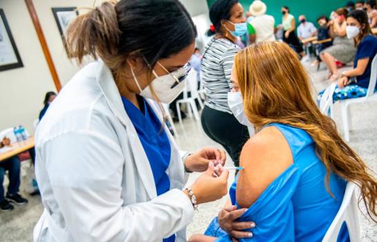República Dominicana donará 505 mil vacunas a países vecinos