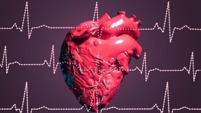 COVID-19: un electrocardiograma puede predecir el riesgo de muerte y hospitalización