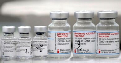 La UE revisa los datos sobre la vacuna de refuerzo COVID-19 de Moderna