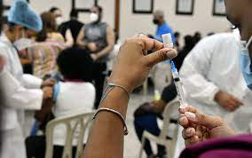Canasta de vacunas alcanza casi 20 millones de dosis