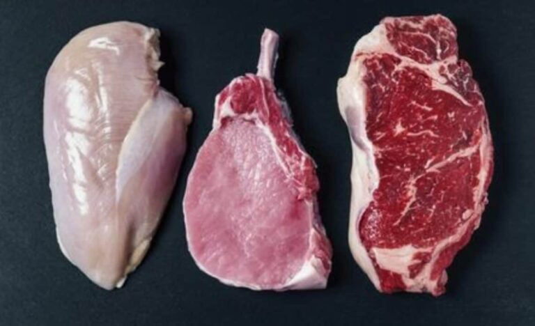 La verdad sobre el colesterol y el consumo de carne