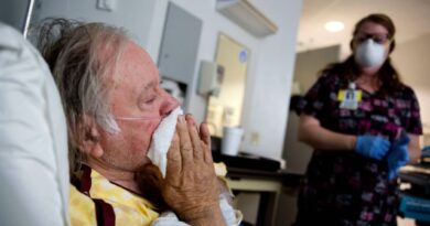 Advierten contra posible temporada de gripe severa para los mayores en Europa