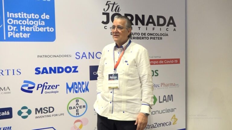 Instituto Oncológico inicia 5ta. Jornada Científica