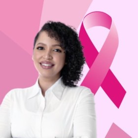 Juliana O’ Neal pide al Estado costear tratamiento de alto costo contra cáncer de mama