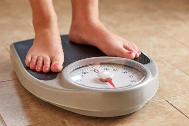 Consejos para no recuperar el peso perdido