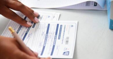Falsificación de tarjetas de vacunación y pruebas PCR será penalizada con prisión de hasta 10 años