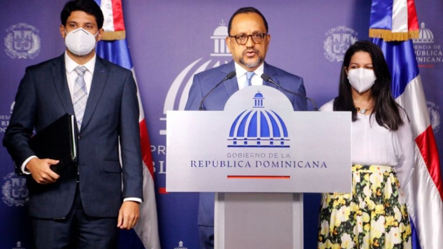 En medio de un rebrote de Covid-19 el gobierno dominicano levanta el lunes estado de emergencia