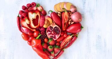 Vegetales rojos: valor nutricional y cómo incluirlos en la dieta
