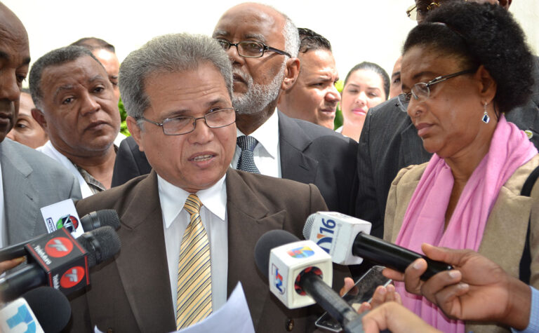 CMD pide al director de la Policía investigar muerte de médico José Miguel Cabrera