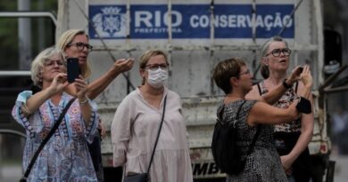 Río de Janeiro ya no exige el uso de mascarillas al aire libre y habilitó las discotecas