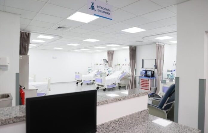Presidente Abinader inaugura Unidades de Hemodiálisis y de Cuidados Intensivos en Hospital Jaime Oliver Pino