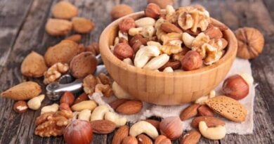 ¿Las nueces ayudan a reducir el colesterol?