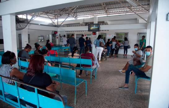 Se reactiva la vacunación de niños en Santo Domingo