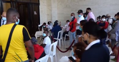 República Dominicana registra 206 nuevos casos de Covid, la mayoría en el DN, Santiago y Santo Domingo
