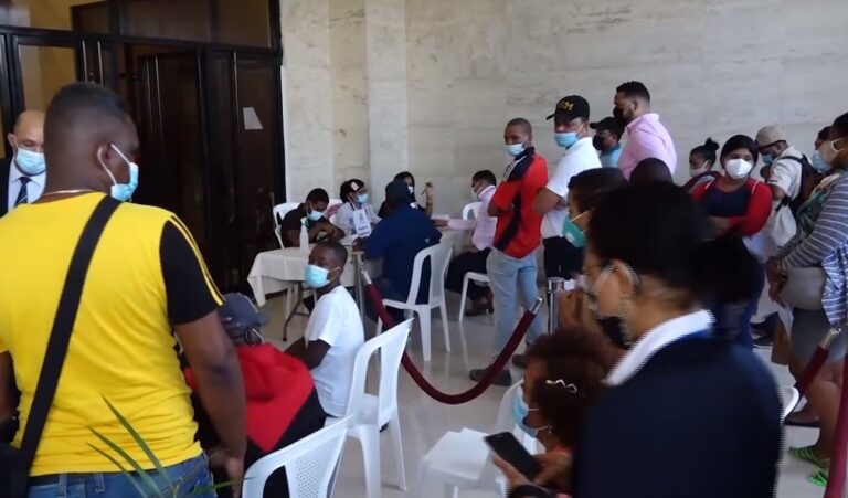 República Dominicana registra 206 nuevos casos de Covid, la mayoría en el DN, Santiago y Santo Domingo