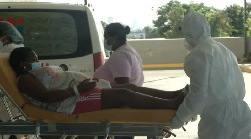 República Dominicana registra cinco decesos por covid y 422 nuevos contagios