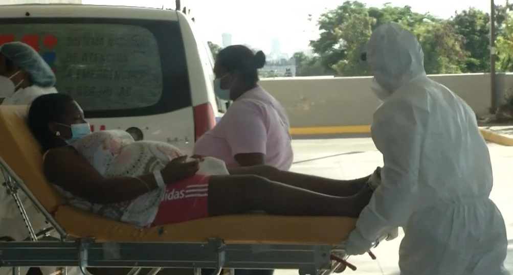 República Dominicana registra cinco decesos por covid y 422 nuevos contagios