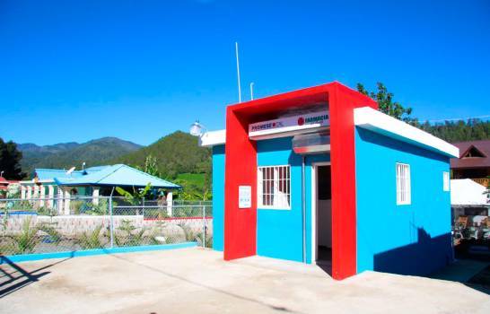 Inauguran Farmacia del Pueblo en Jarabacoa