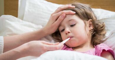 10 mitos sobre la gripe infantil