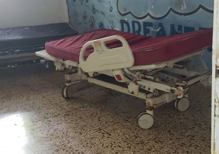 Denuncian abandono de hogar que acoge a niños con problemas mentales