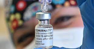 La vacuna de Pfizer contra el COVID no produjo una respuesta inmune potente en niños de 2 a 5 años, pero sí en 6 meses a 2 años