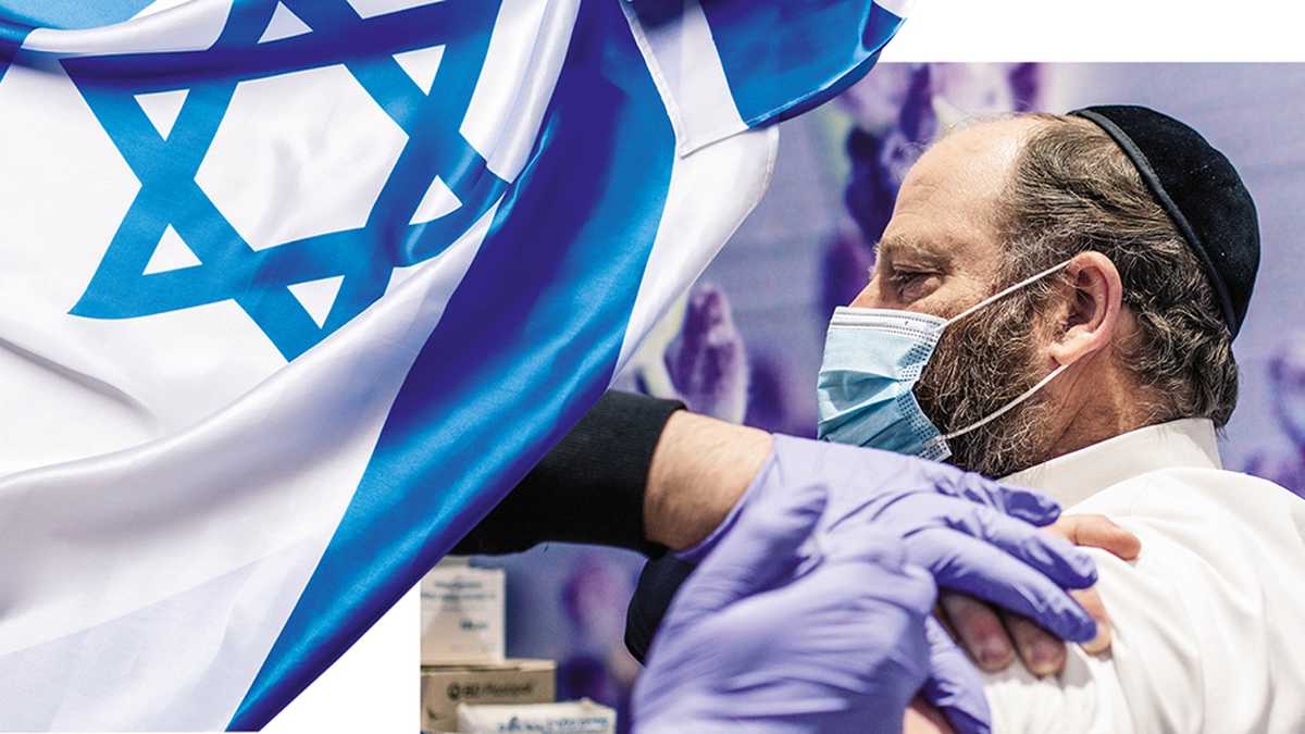 Ómicron: Israel aplicará una cuarta dosis de la vacuna a mayores de 60 años y trabajadores sanitarios