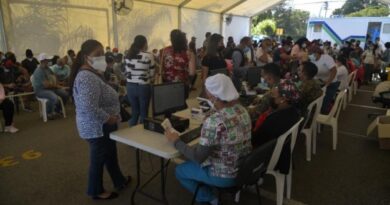 OJO: República Dominica cierra la semana con la cifra más alta de contagios durante toda la pandemia