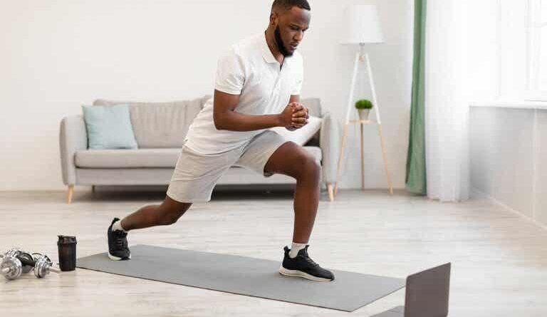 Beneficios del entrenamiento excéntrico para piernas y 6 ejercicios recomendados