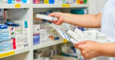 Se agotan los medicamentos para gripe en farmacias