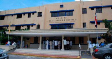Hospital Salvador B. Gautier busca parientes de un paciente