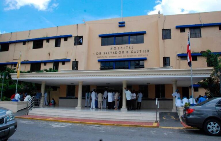 Hospital Salvador B. Gautier busca parientes de un paciente