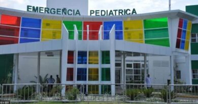 Cinco meses después reparan tomógrafo del Hospital Infantil Arturo Grullón en Santiago