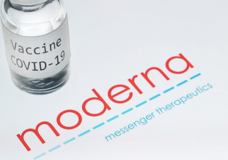 Moderna proyecta una vacuna conjunta de gripe y covid para finales de 2023