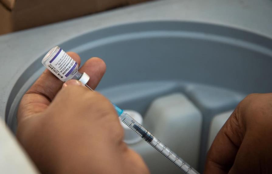 RD registra más de 1.5 millones de personas con vacunas de refuerzos aplicadas