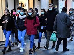 Italia impondrá multas de hasta 1.500 euros a quienes incumplan las nuevas normas contra la expansión del coronavirus