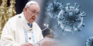 El papa Francisco aseguró que difundir desinformación sobre el COVID-19 es una violación a los derechos humanos