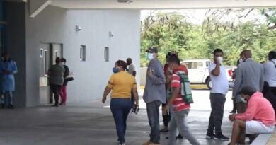 Santo Domingo y Montecristi lideran provincias con más contagios de covid en las últimas 24 horas