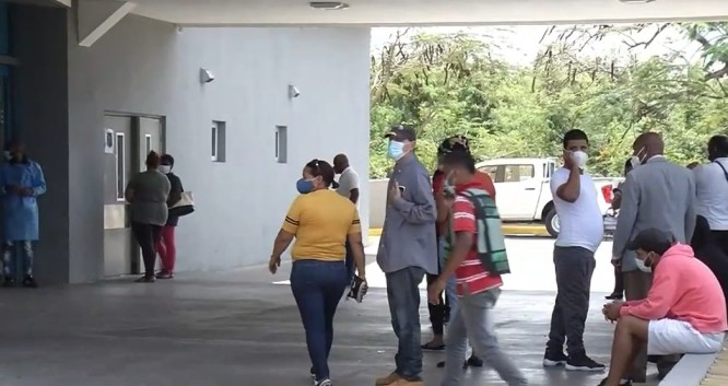 Santo Domingo y Montecristi lideran provincias con más contagios de covid en las últimas 24 horas