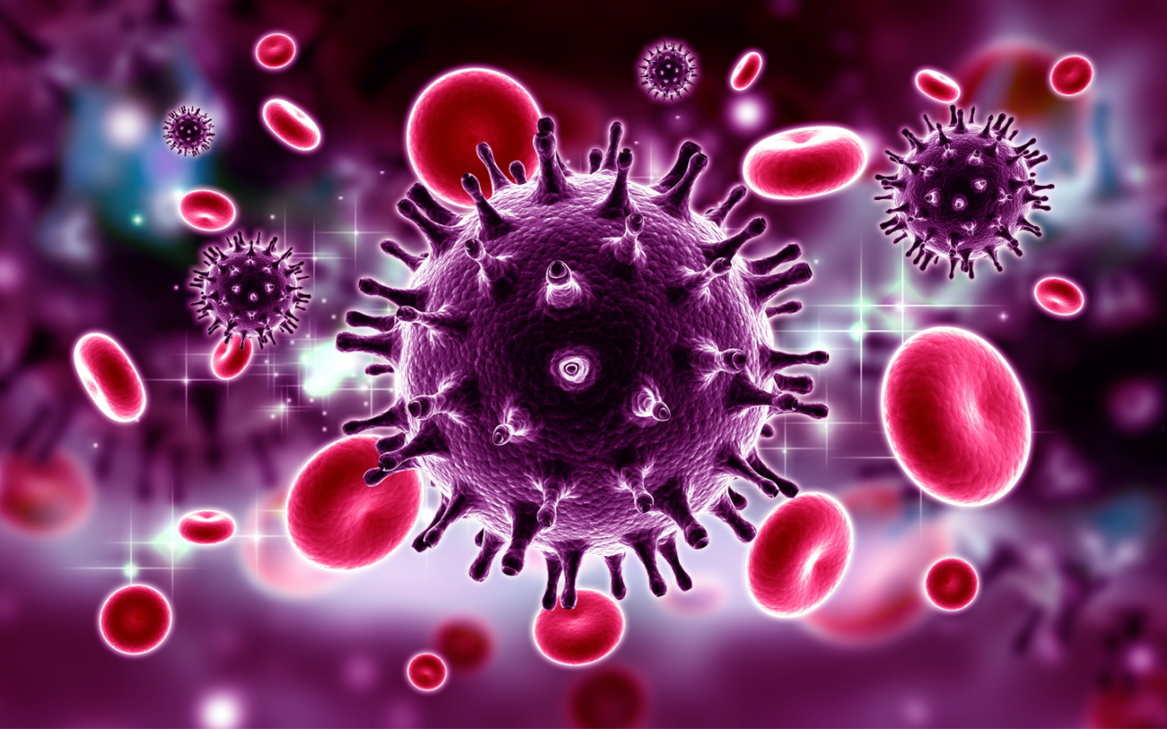 El coronavirus puede desarrollar mutaciones en personas con VIH sin tratamiento adecuado