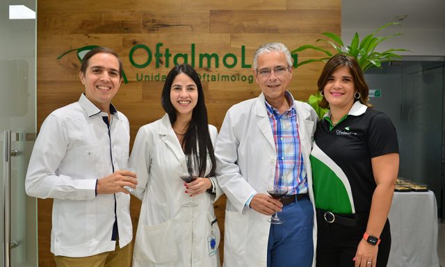Oftalmolora recibe certificado de calidad