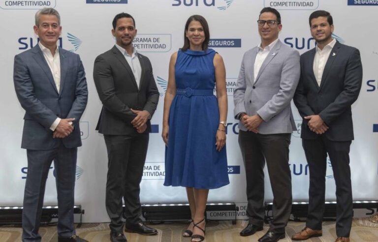 Seguros Sura presenta programa de competitividad