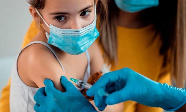 Lo que debes conocer sobre la vacunación contra el COVID-19 en niños de 5 a 11 años