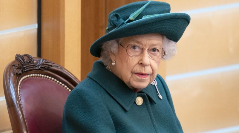 La reina Isabel cancela compromisos virtuales después del diagnóstico de COVID