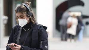 Italia levantará el uso obligatorio de mascarillas en espacios exteriores