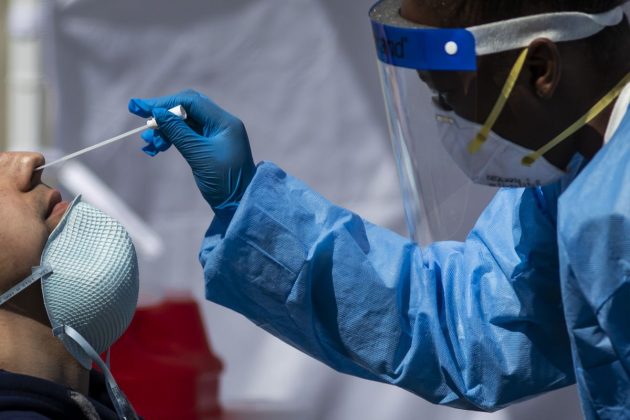 Reportan 171 casos nuevos de coronavirus en las últimas 24 horas