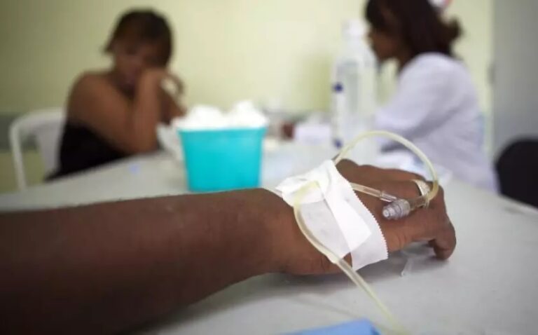 Notable incremento de casos de dengue en República Dominicana