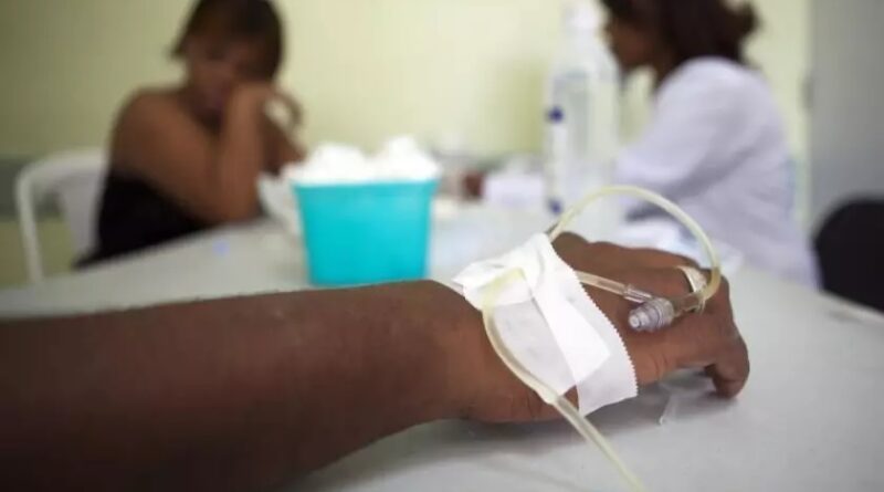Notable incremento de casos de dengue en República Dominicana