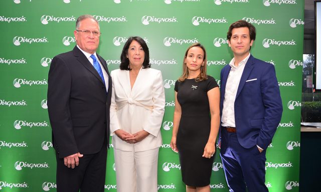 Diagnosis celebra certificación de norma de calidad