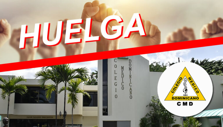 Este lunes médicos van a huelga este lunes