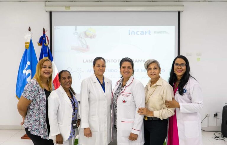 El INCART lanza programa de pérdida de peso: “Aprendiendo a cuidar mi cuerpo”